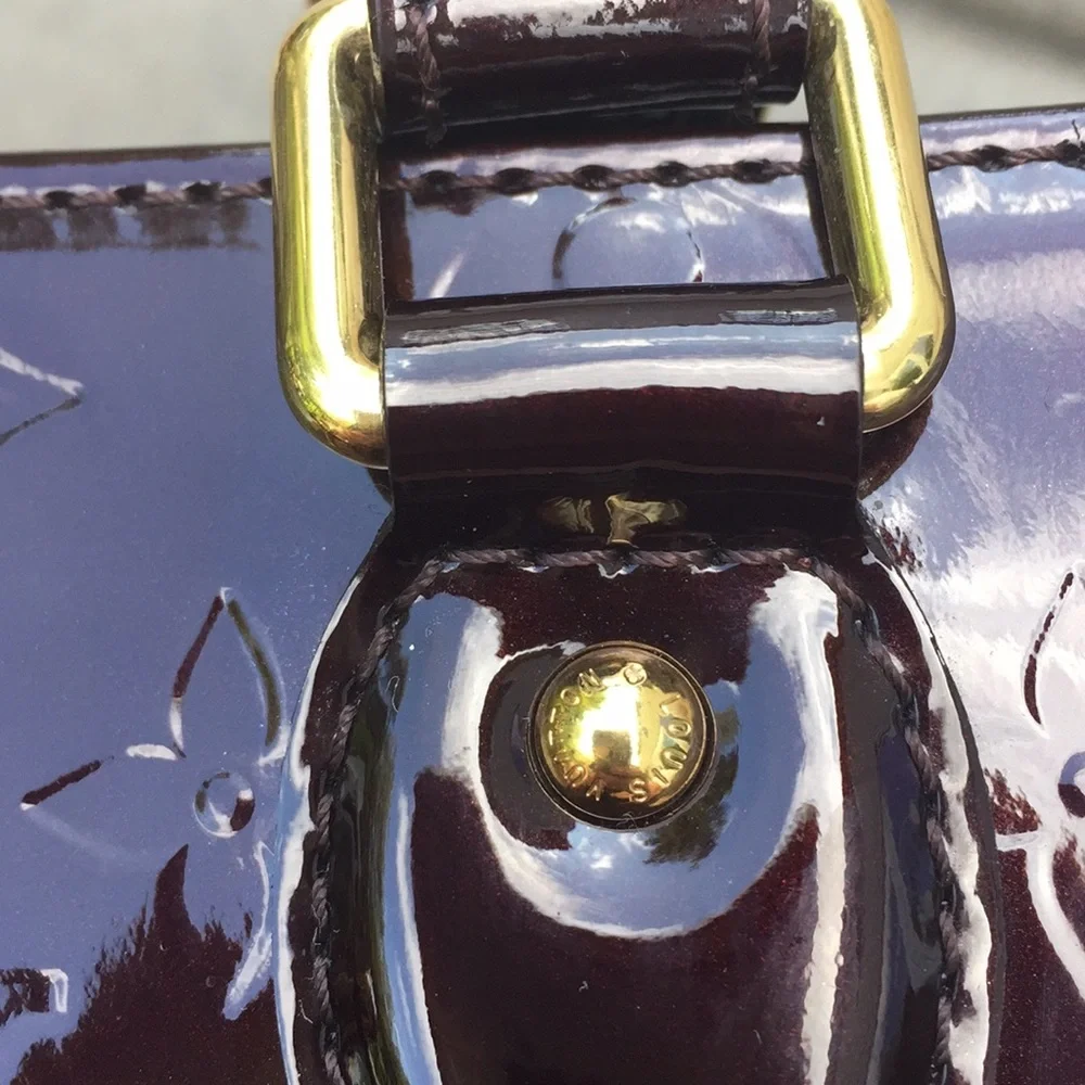 LOUIS VUITTON Melrose Avenue Bag